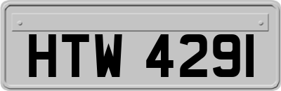 HTW4291