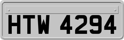 HTW4294