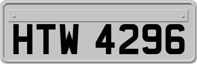 HTW4296