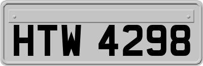 HTW4298