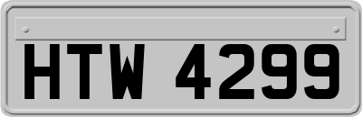 HTW4299