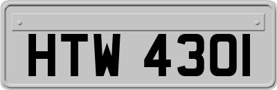 HTW4301