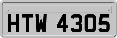 HTW4305