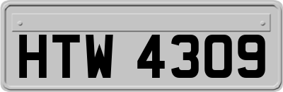 HTW4309