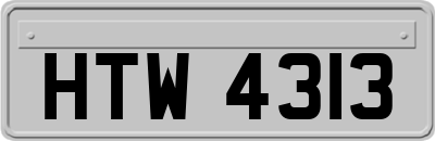 HTW4313