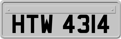 HTW4314
