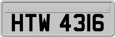 HTW4316