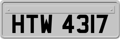 HTW4317