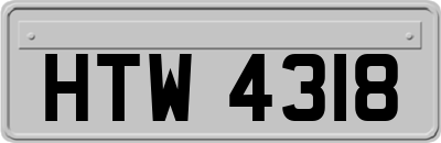 HTW4318