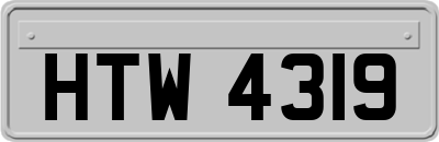 HTW4319