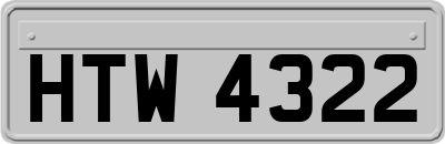 HTW4322