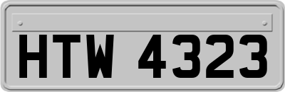 HTW4323