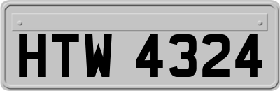 HTW4324