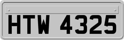 HTW4325
