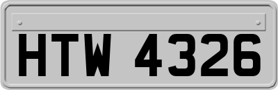 HTW4326