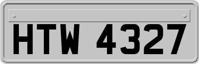 HTW4327