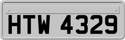 HTW4329