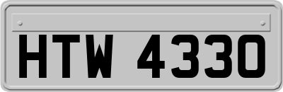 HTW4330