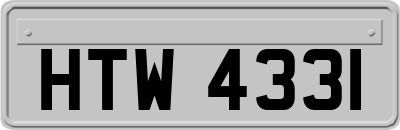 HTW4331