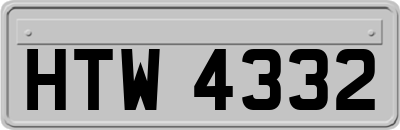 HTW4332