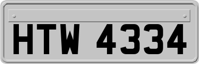 HTW4334