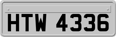 HTW4336