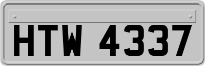 HTW4337