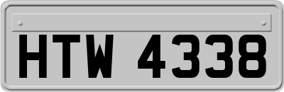 HTW4338