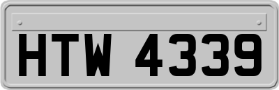 HTW4339