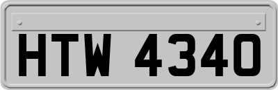 HTW4340