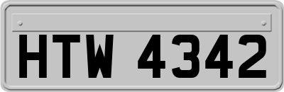 HTW4342