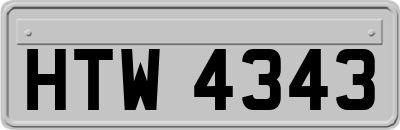 HTW4343