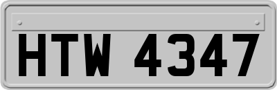 HTW4347