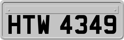 HTW4349
