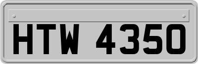 HTW4350