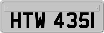HTW4351