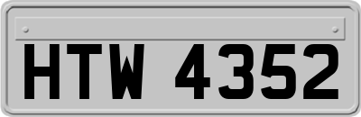 HTW4352