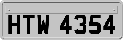 HTW4354