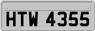 HTW4355