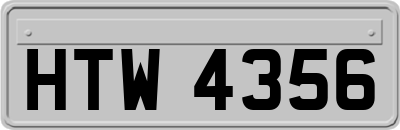 HTW4356
