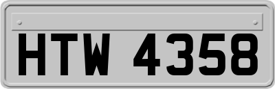 HTW4358
