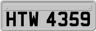 HTW4359