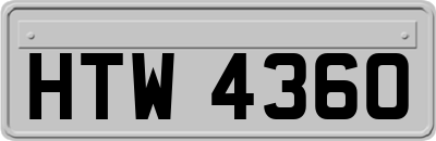 HTW4360