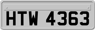 HTW4363