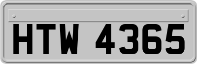 HTW4365