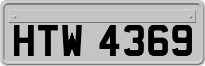 HTW4369