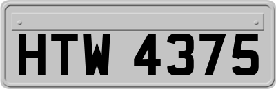 HTW4375