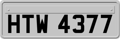 HTW4377