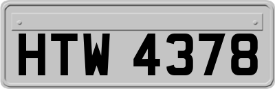HTW4378