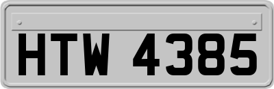 HTW4385